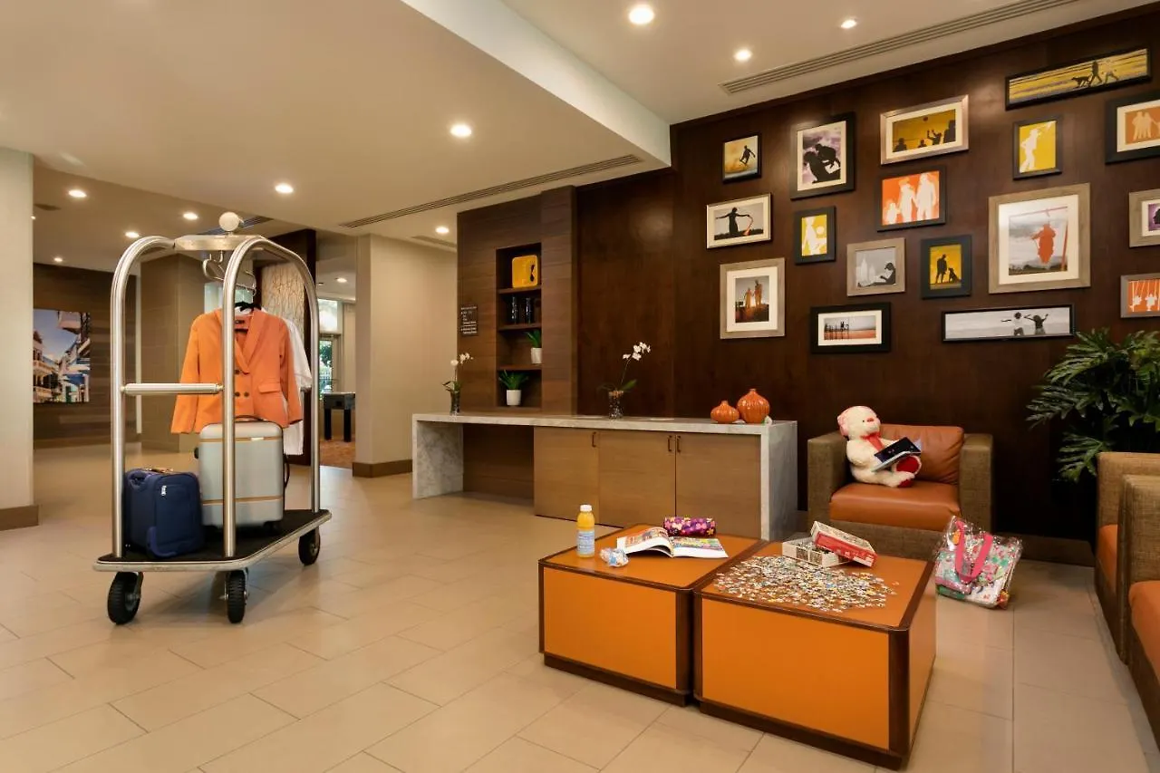 Hyatt House San Juan Hotel
