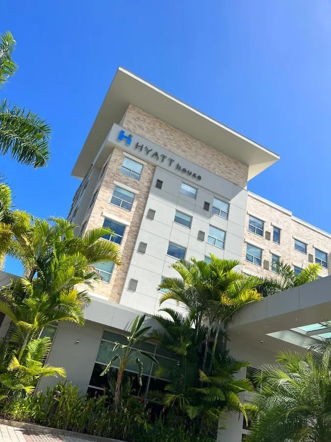 Hyatt House San Juan Hotel