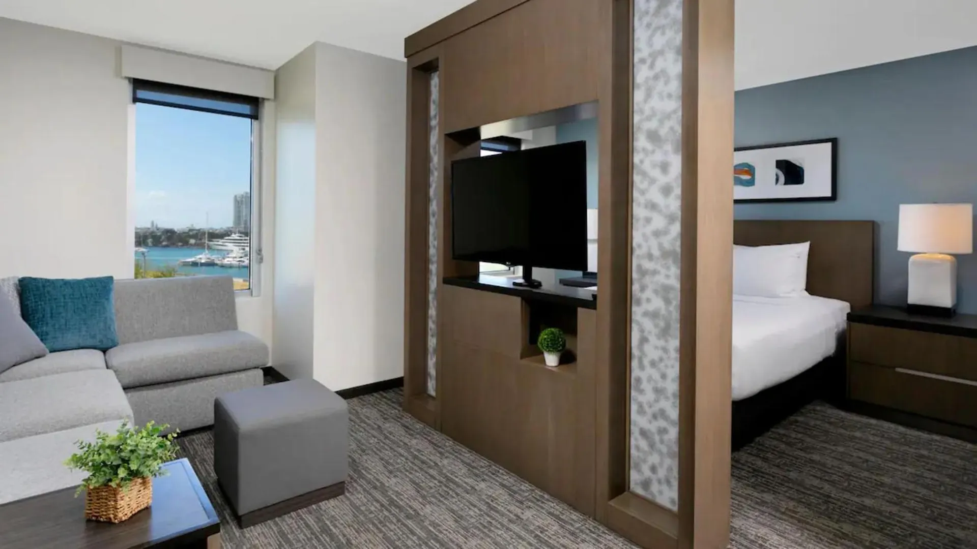 Hyatt House San Juan Hotel
