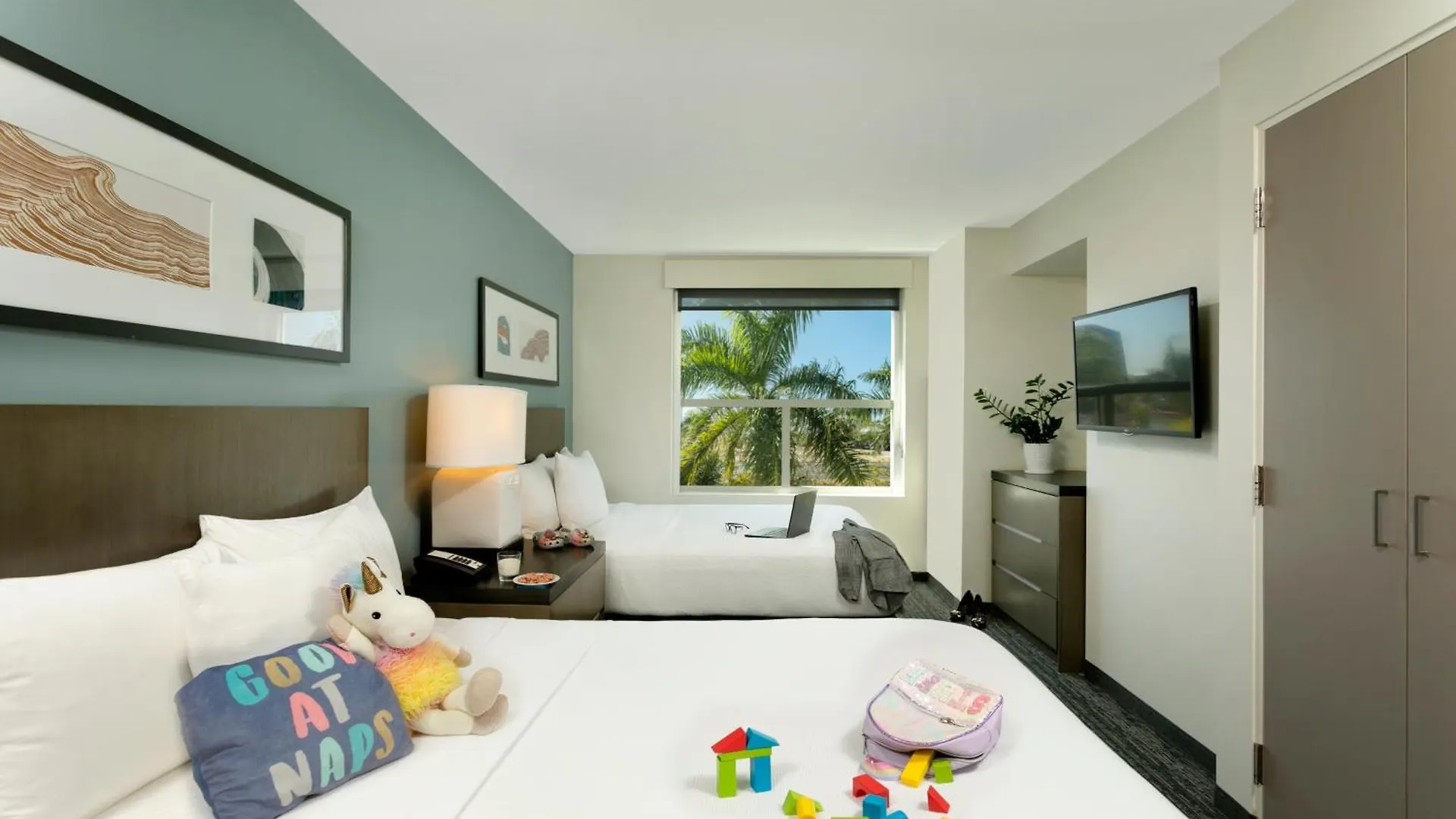 Hotel Hyatt House San Juan 3*,  Portoryko