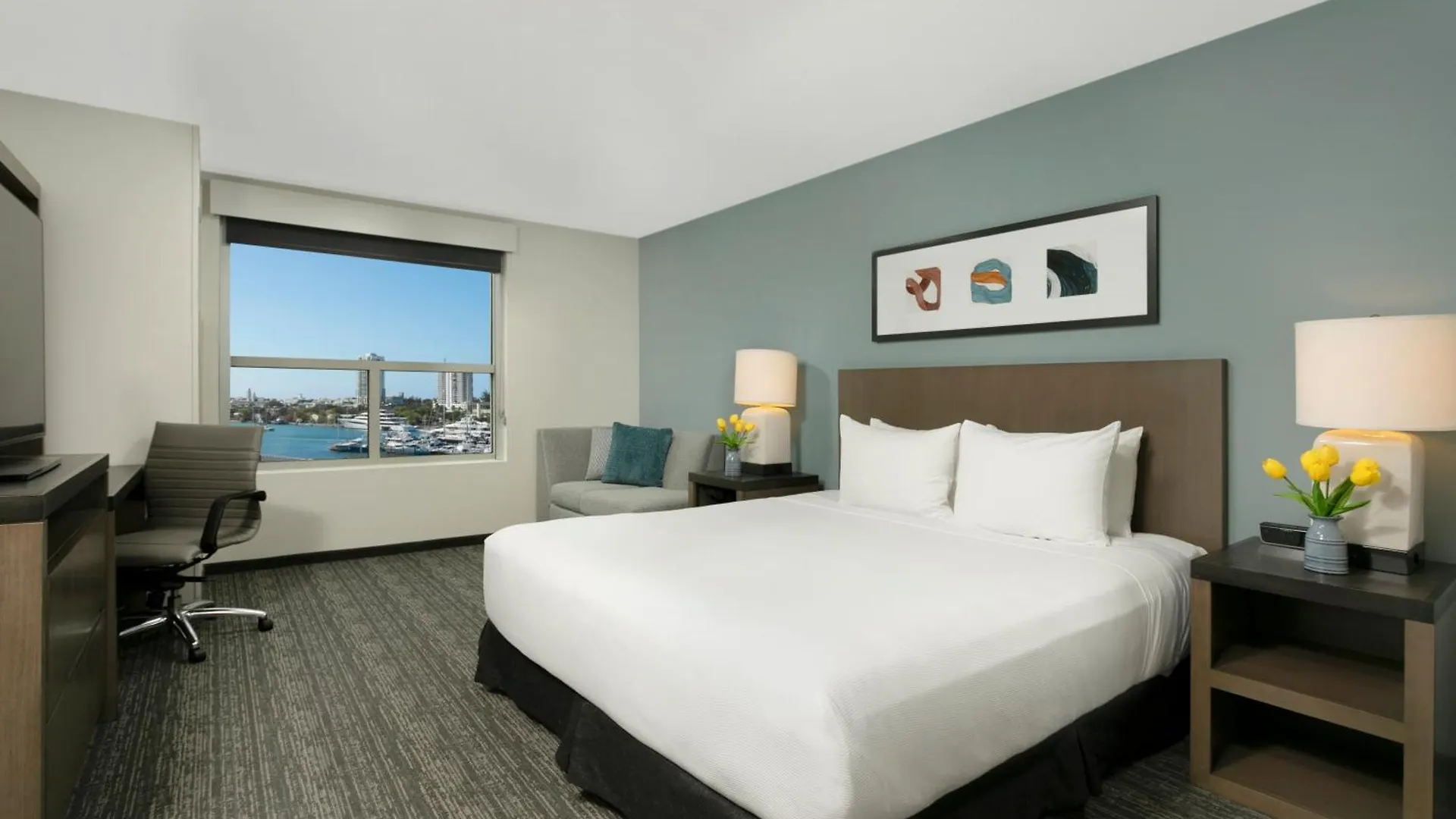 Hotel Hyatt House San Juan