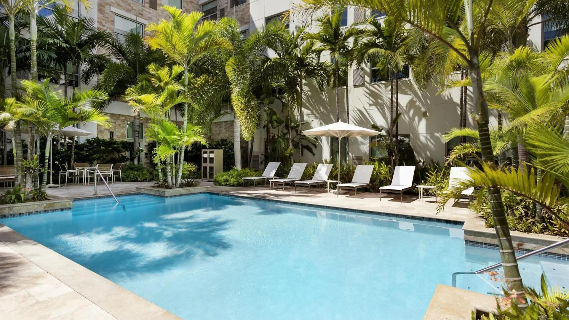 Hyatt House San Juan Hotel 3*,  Puerto Rico