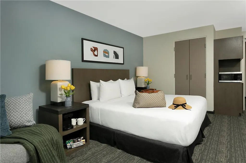Hotel Hyatt House San Juan Portoryko