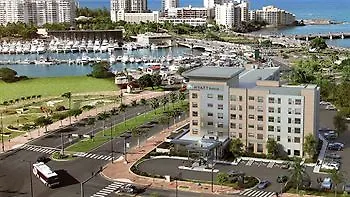 Hyatt House San Juan Hotel Puerto Rico