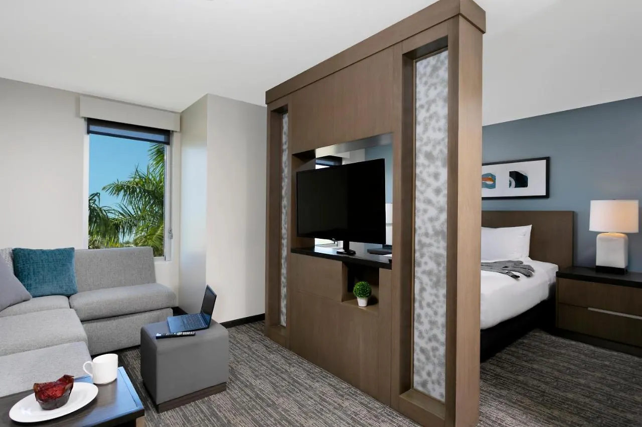 Отель Hyatt House Сан-Хуан