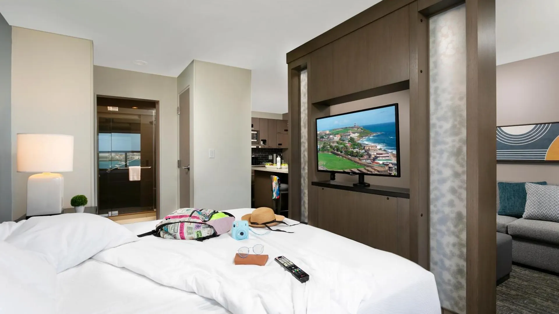Hyatt House San Juan Hotel