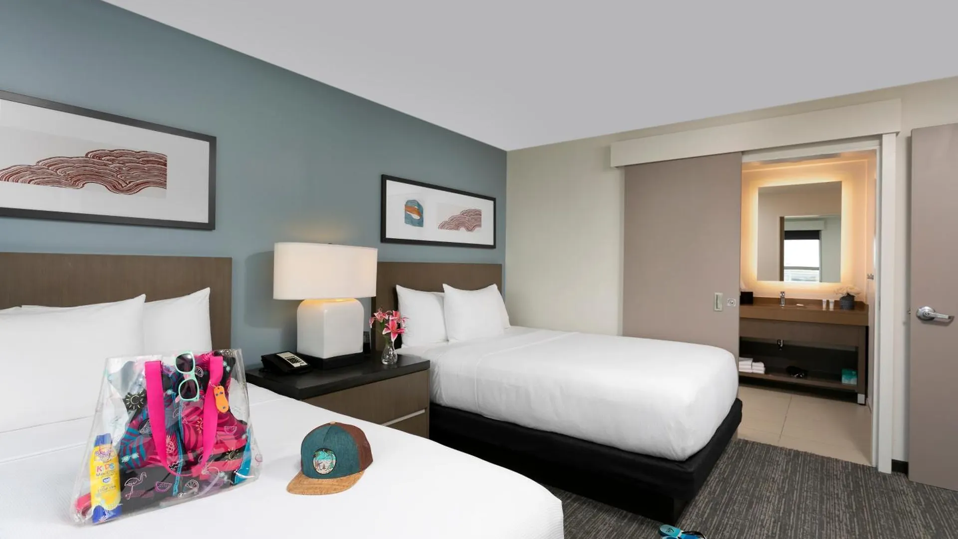Hyatt House San Juan Hotel Puerto Rico