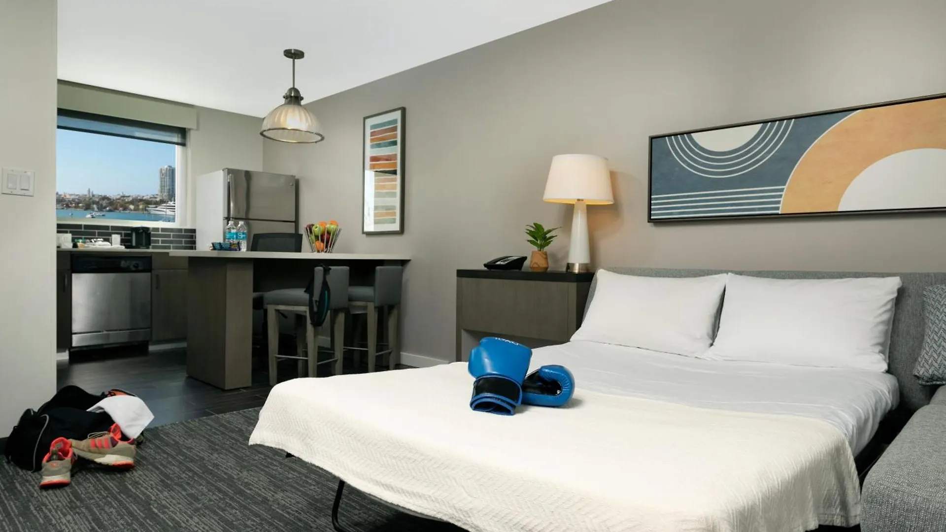 Hyatt House San Juan Hotel 3*,  Puerto Rico