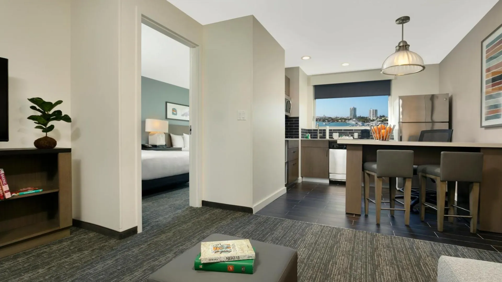 Hotel Hyatt House San Juan 3*,