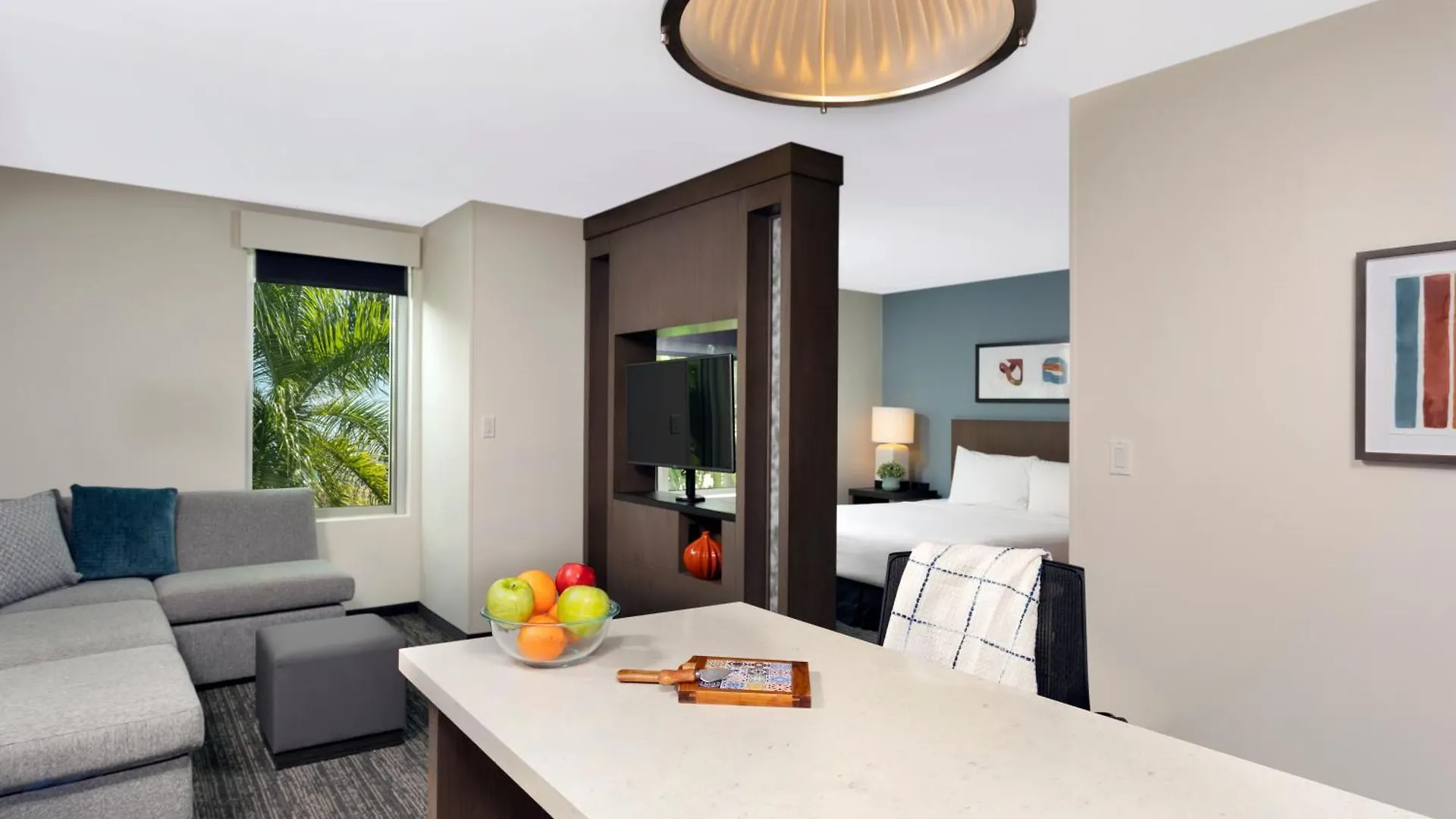 ***  Hotel Hyatt House San Juan Puerto Rico
