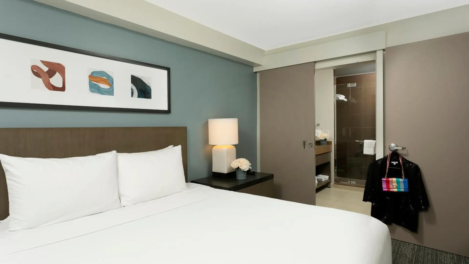 Отель Hyatt House Сан-Хуан