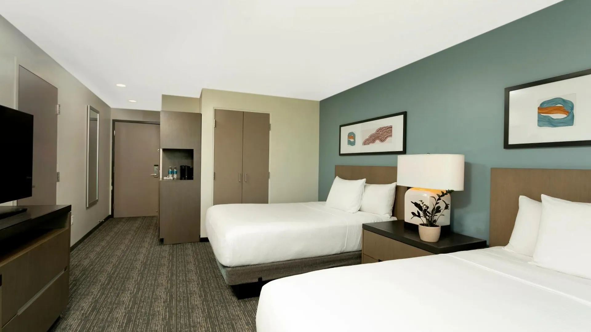 ***  Hyatt House San Juan Hotel Puerto Rico