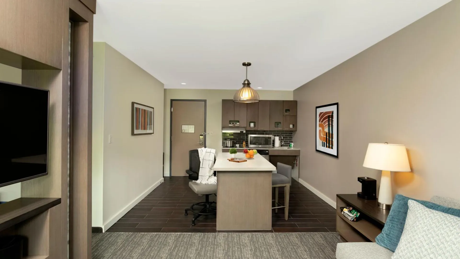 Hotel Hyatt House San Juan