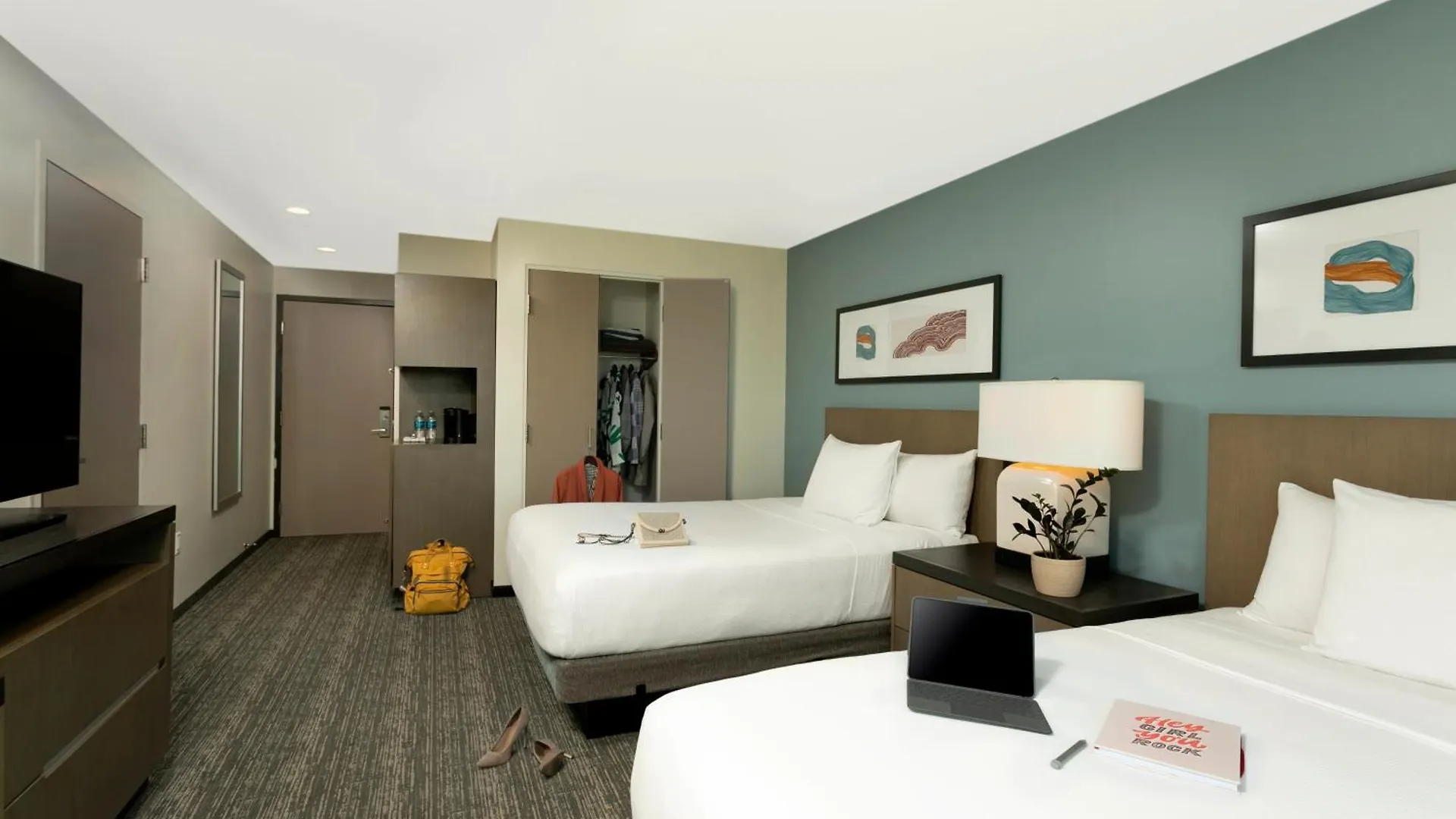 Отель Hyatt House Сан-Хуан
