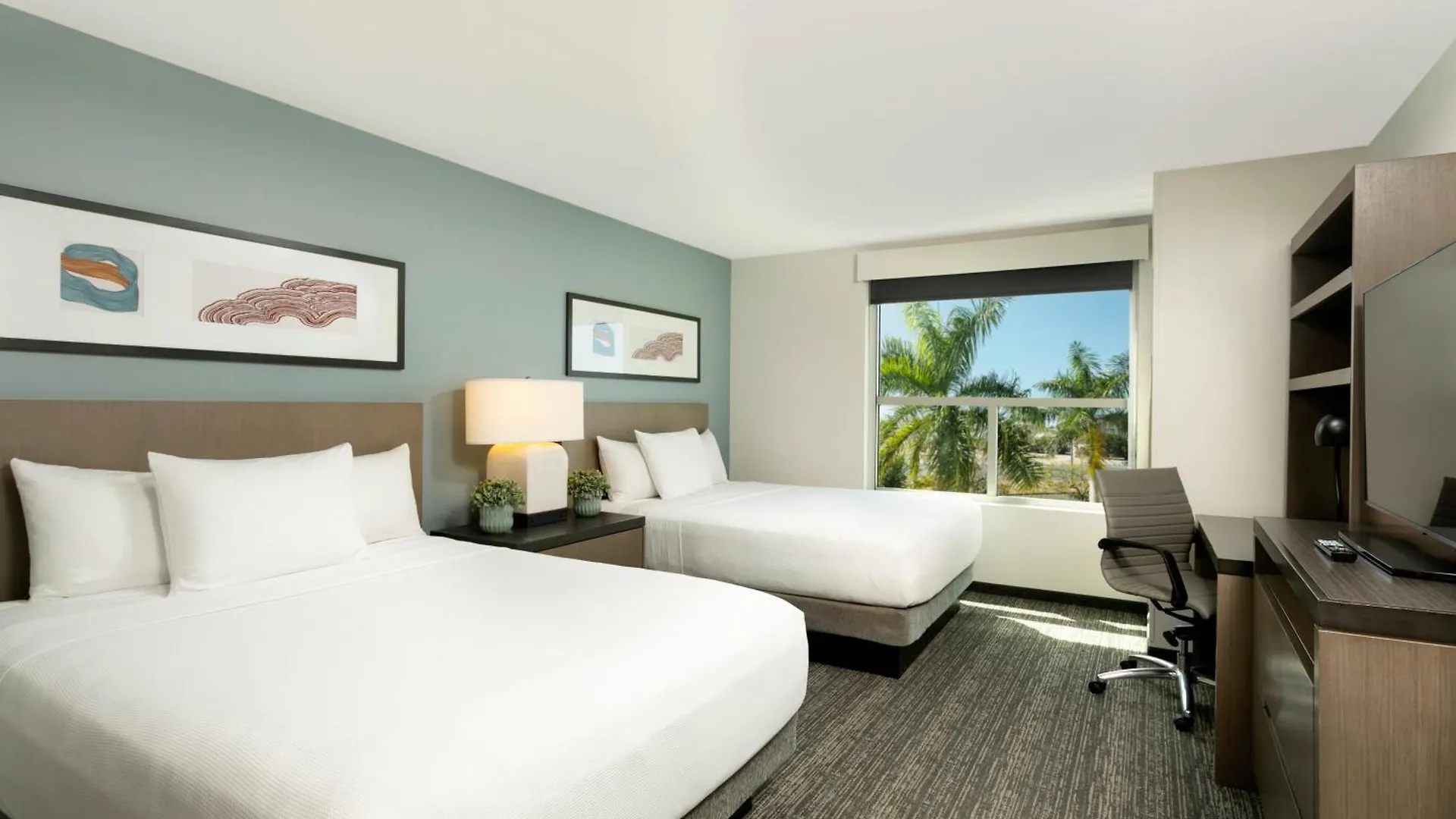 ***  Hyatt House San Juan Hotel Puerto Rico
