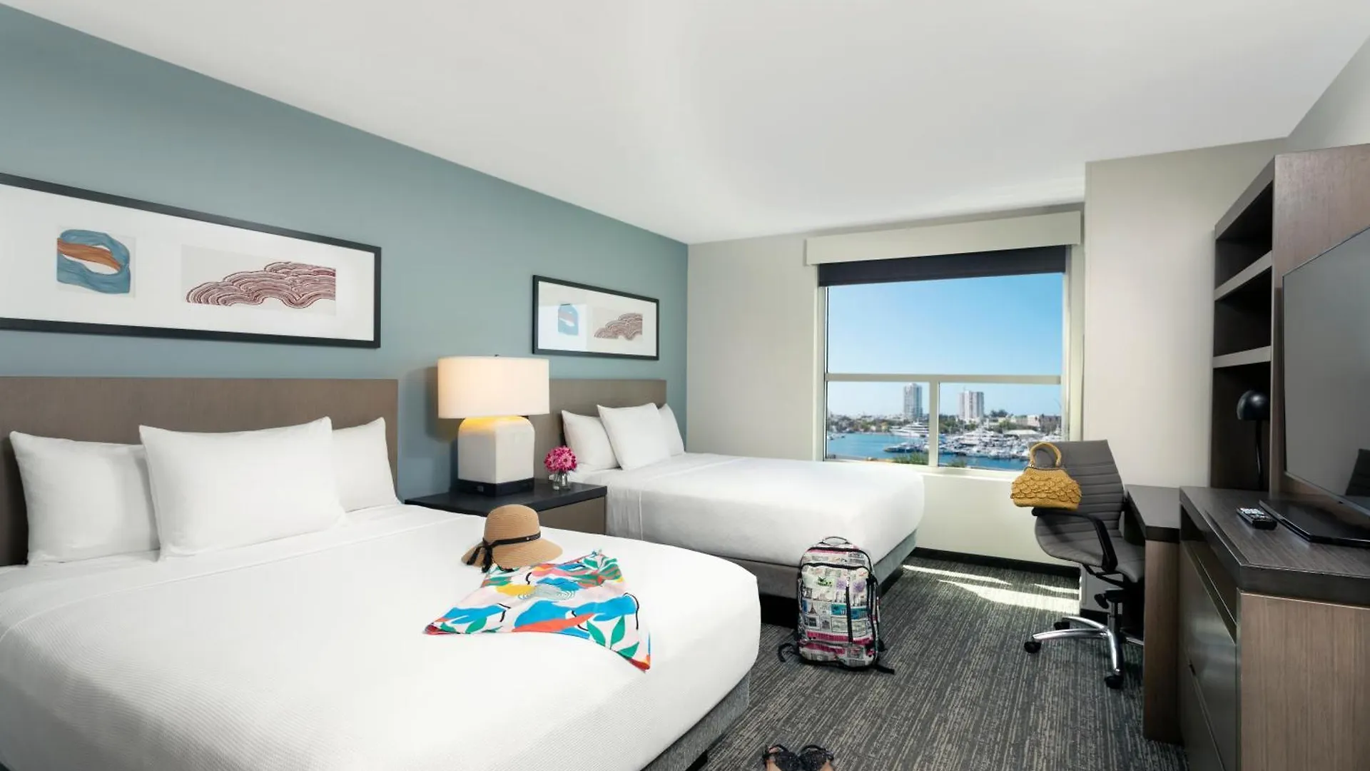 Отель Hyatt House Сан-Хуан