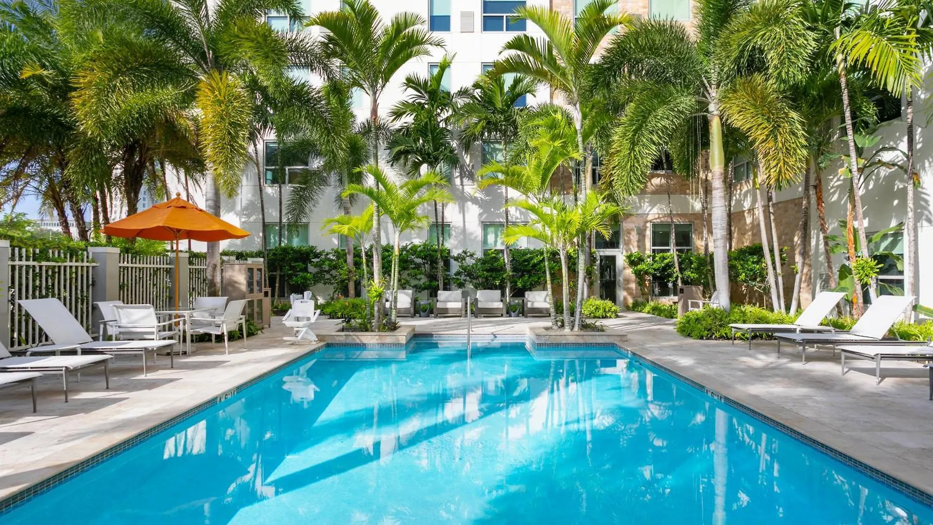Hyatt House San Juan Hotel 3*,