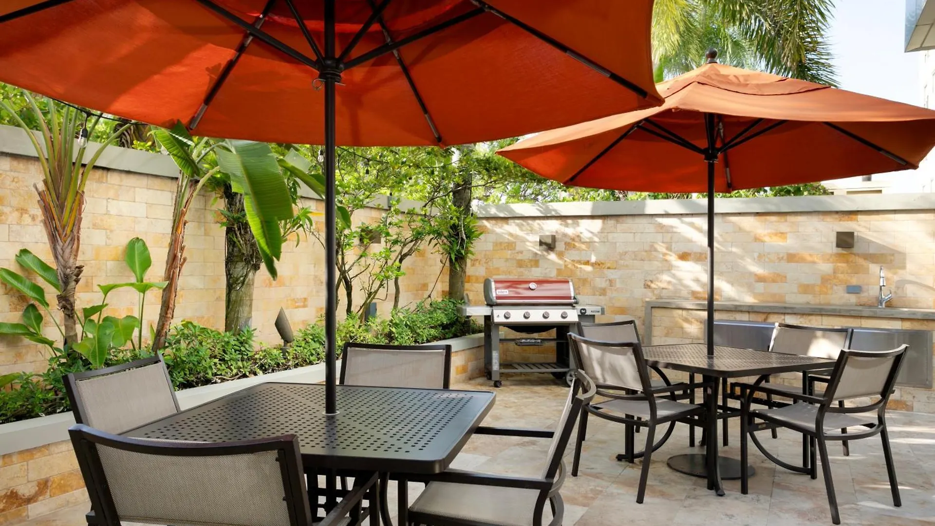 Hyatt House San Juan Hotel