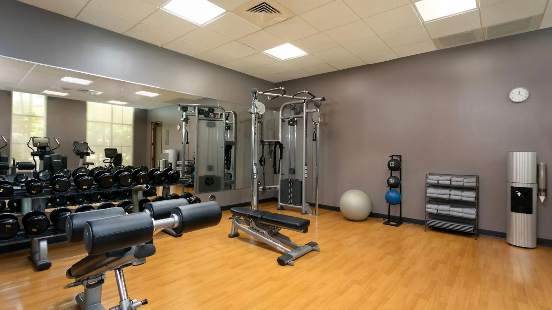 Отель Hyatt House Сан-Хуан 3*,