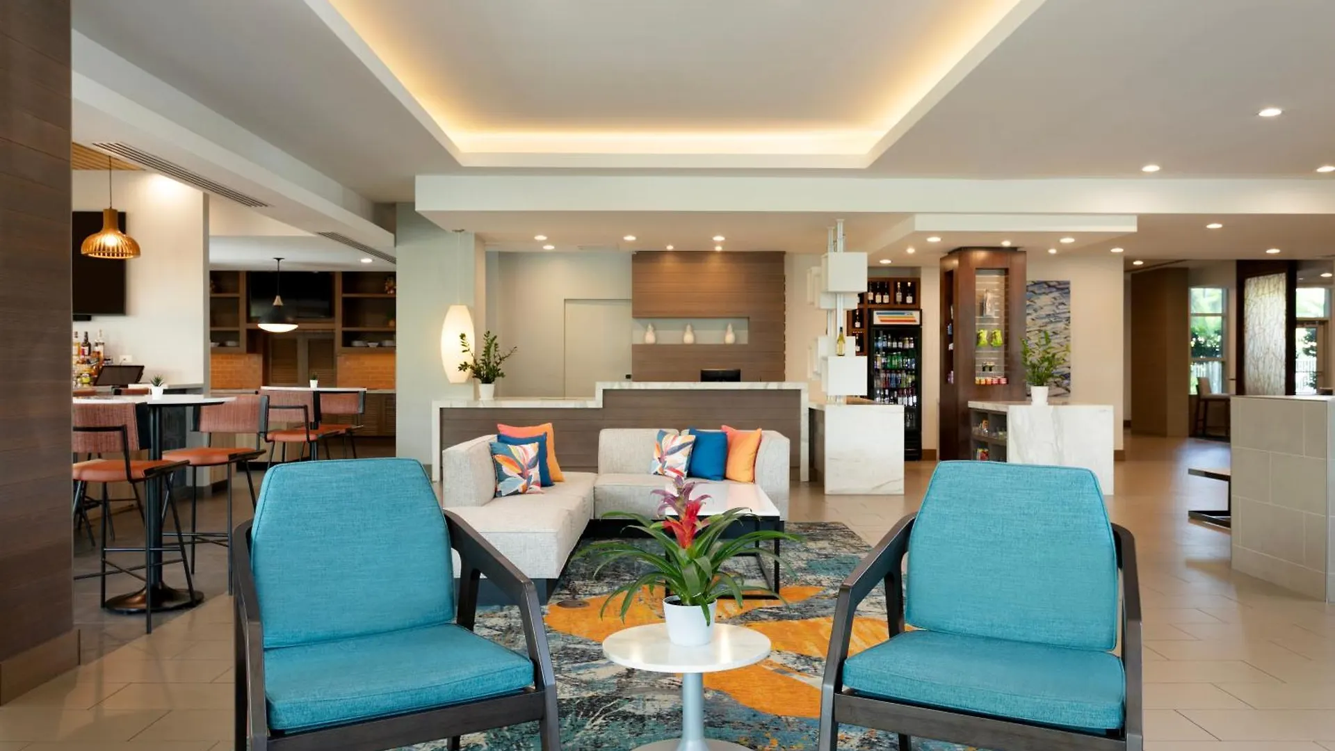 Hotel Hyatt House San Juan Puerto Rico
