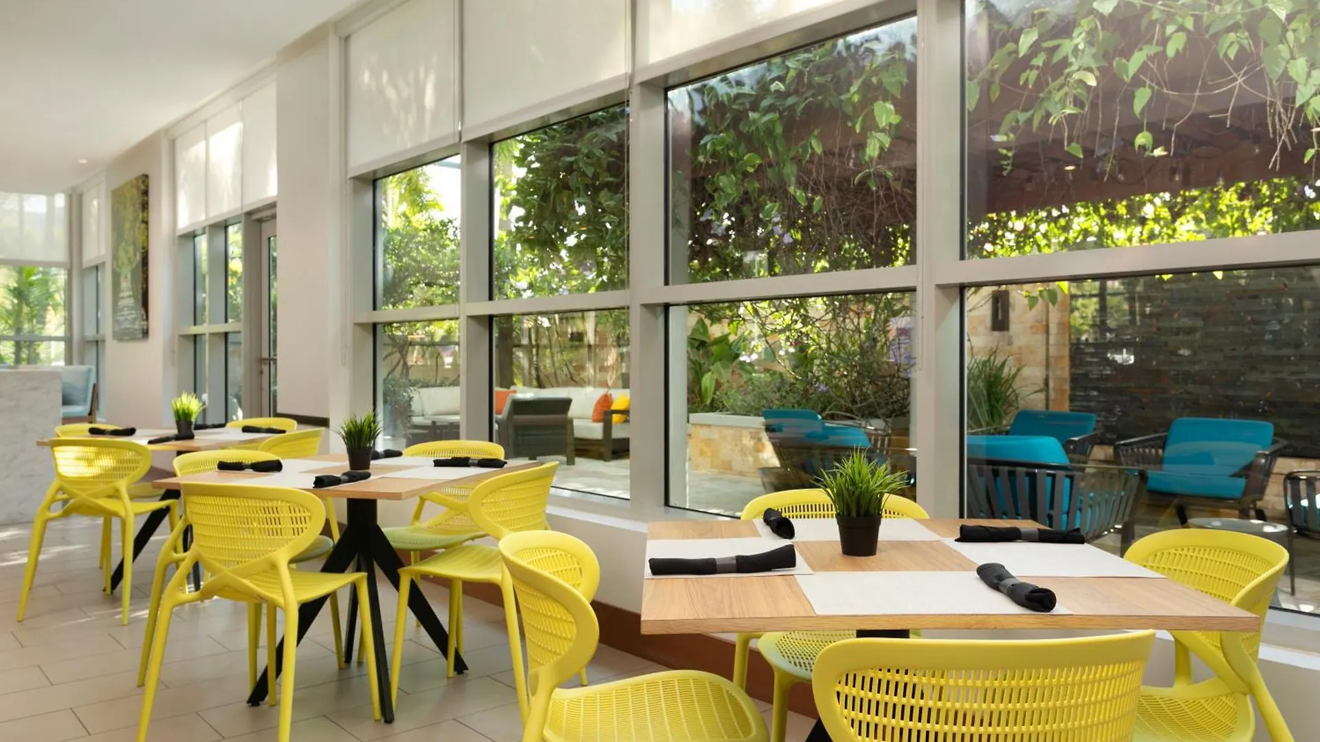 Hyatt House San Juan Hotel