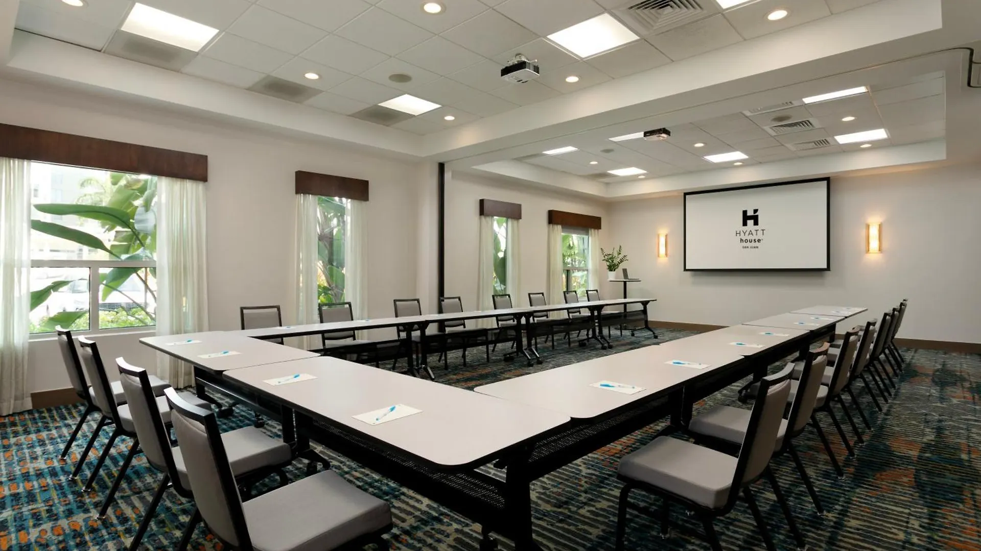 Hyatt House San Juan Hotel