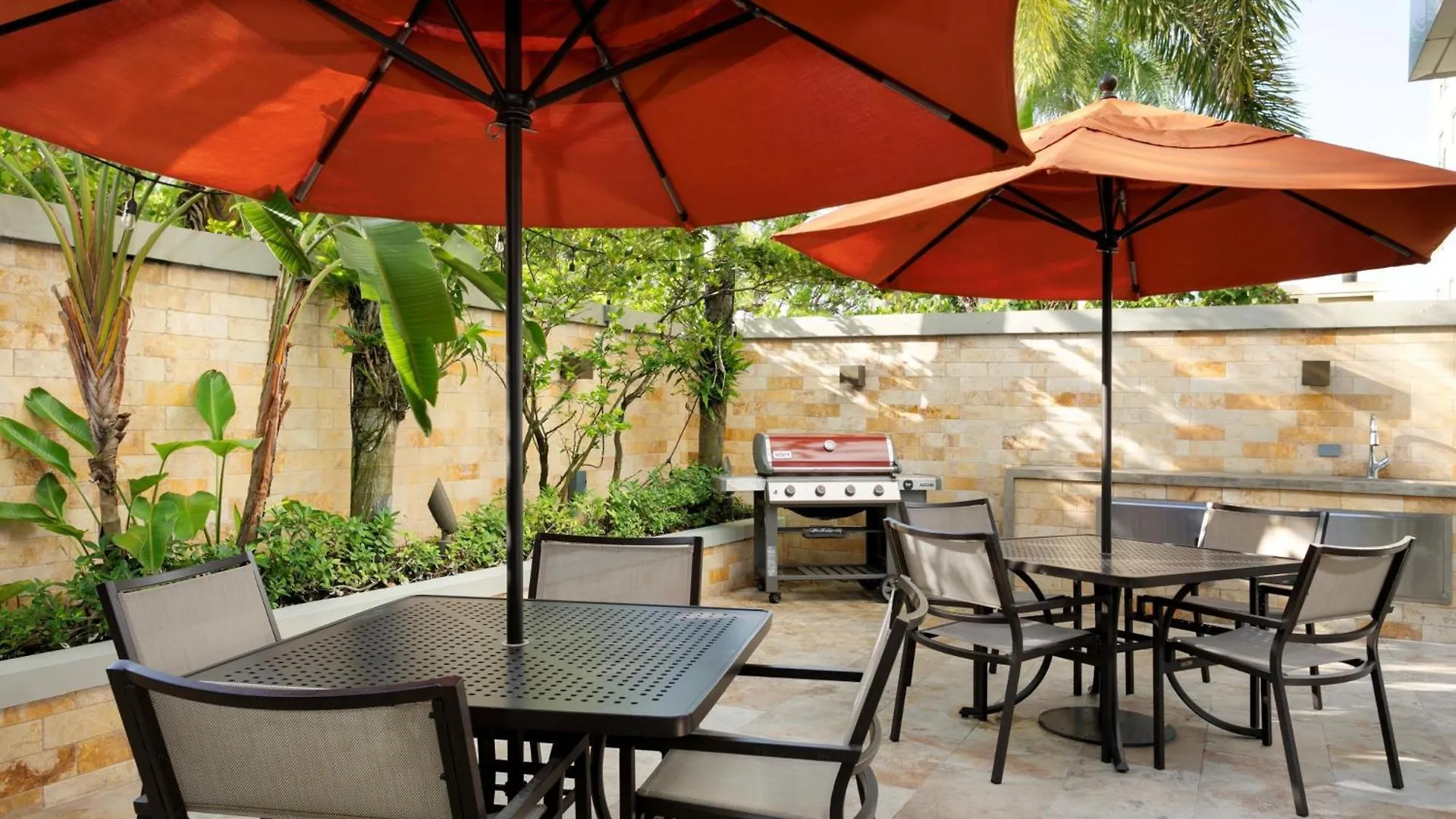 Hyatt House San Juan Hotel