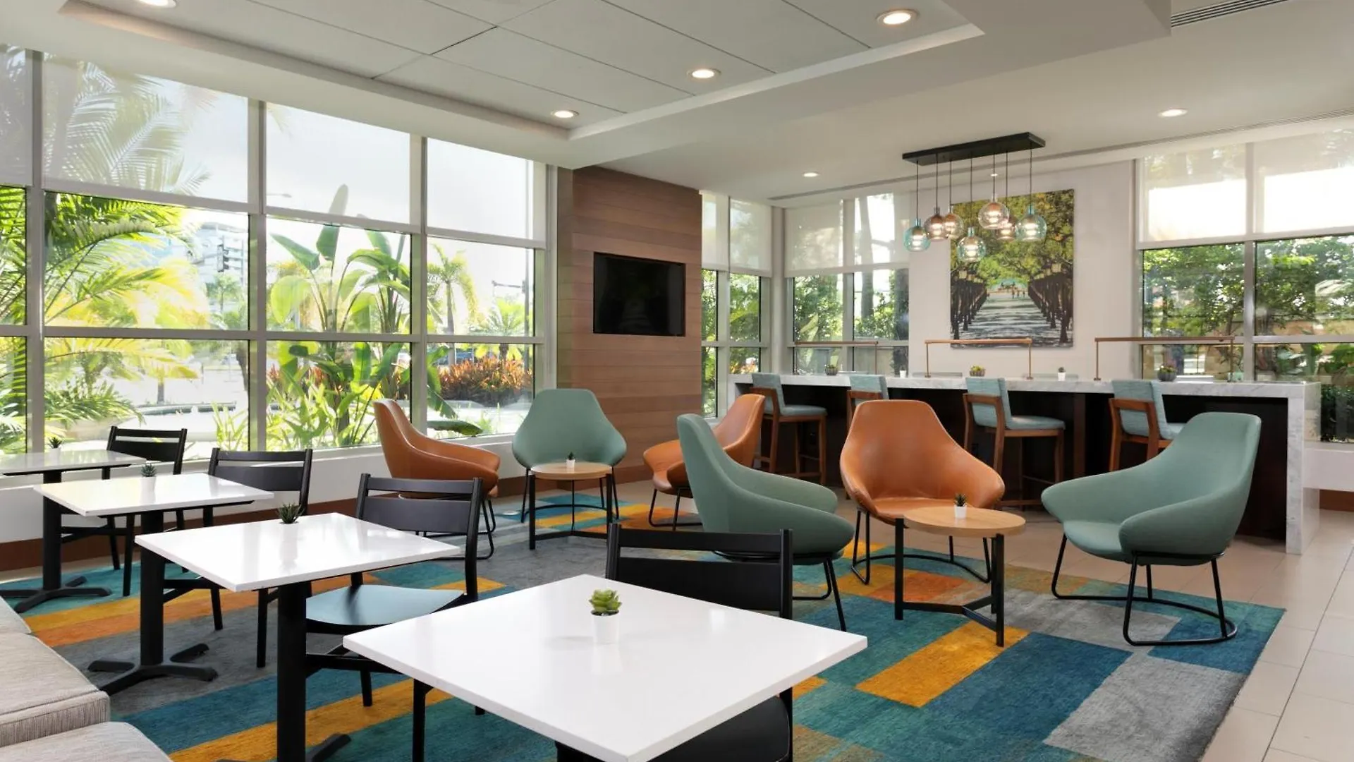 Hyatt House San Juan Hotel Puerto Rico