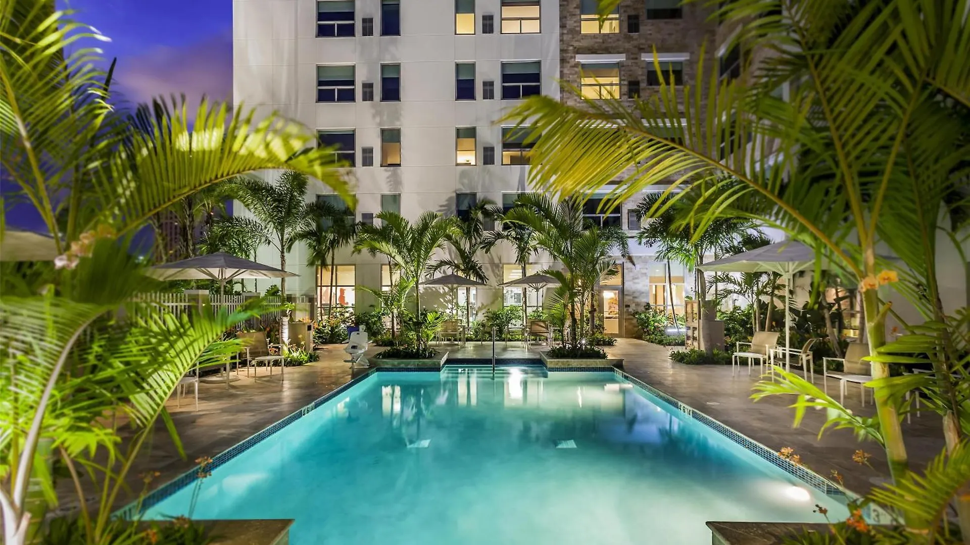 Hyatt House San Juan Hotel