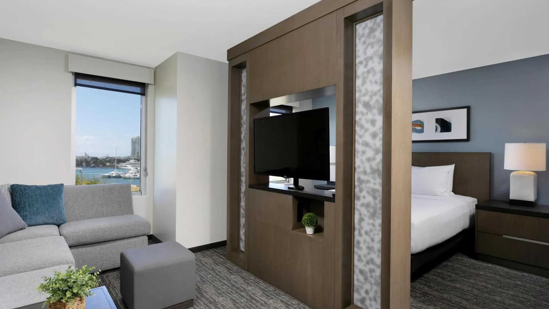 Hyatt House San Juan Hotel