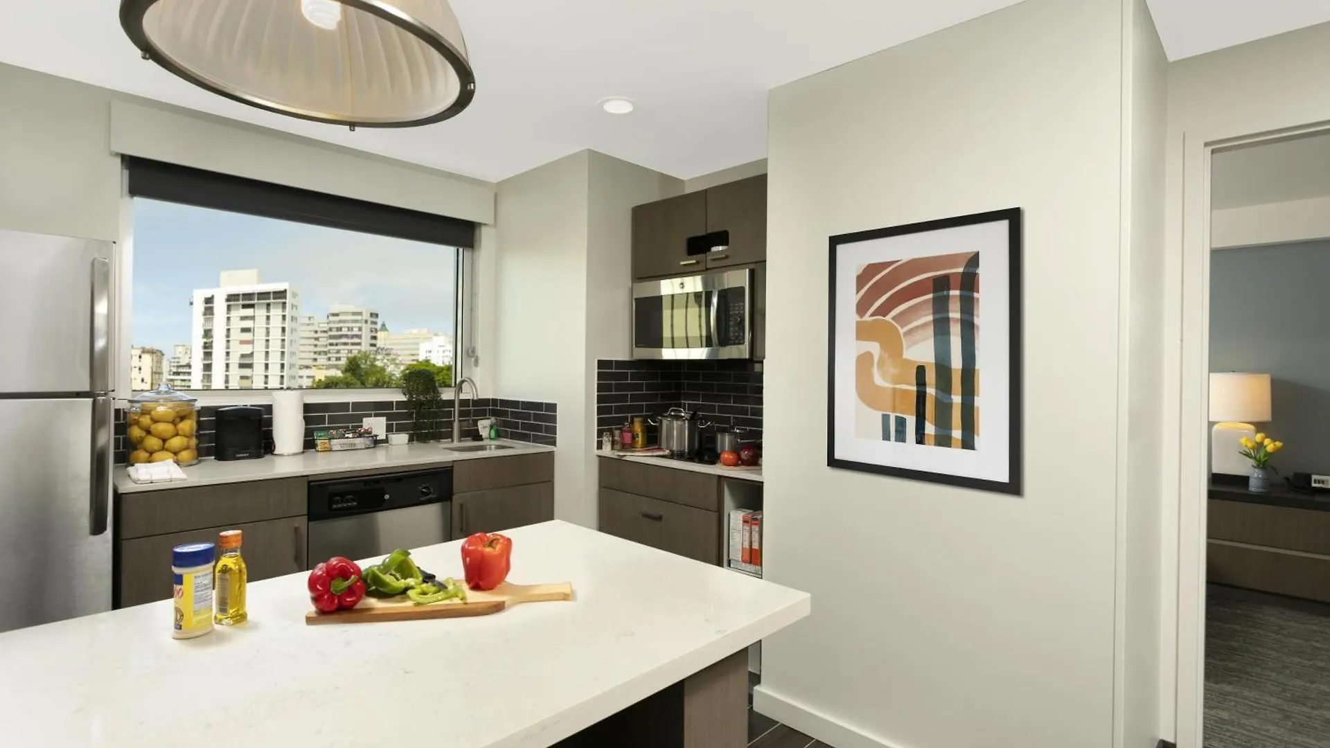 ***  Hyatt House San Juan Hotel Puerto Rico