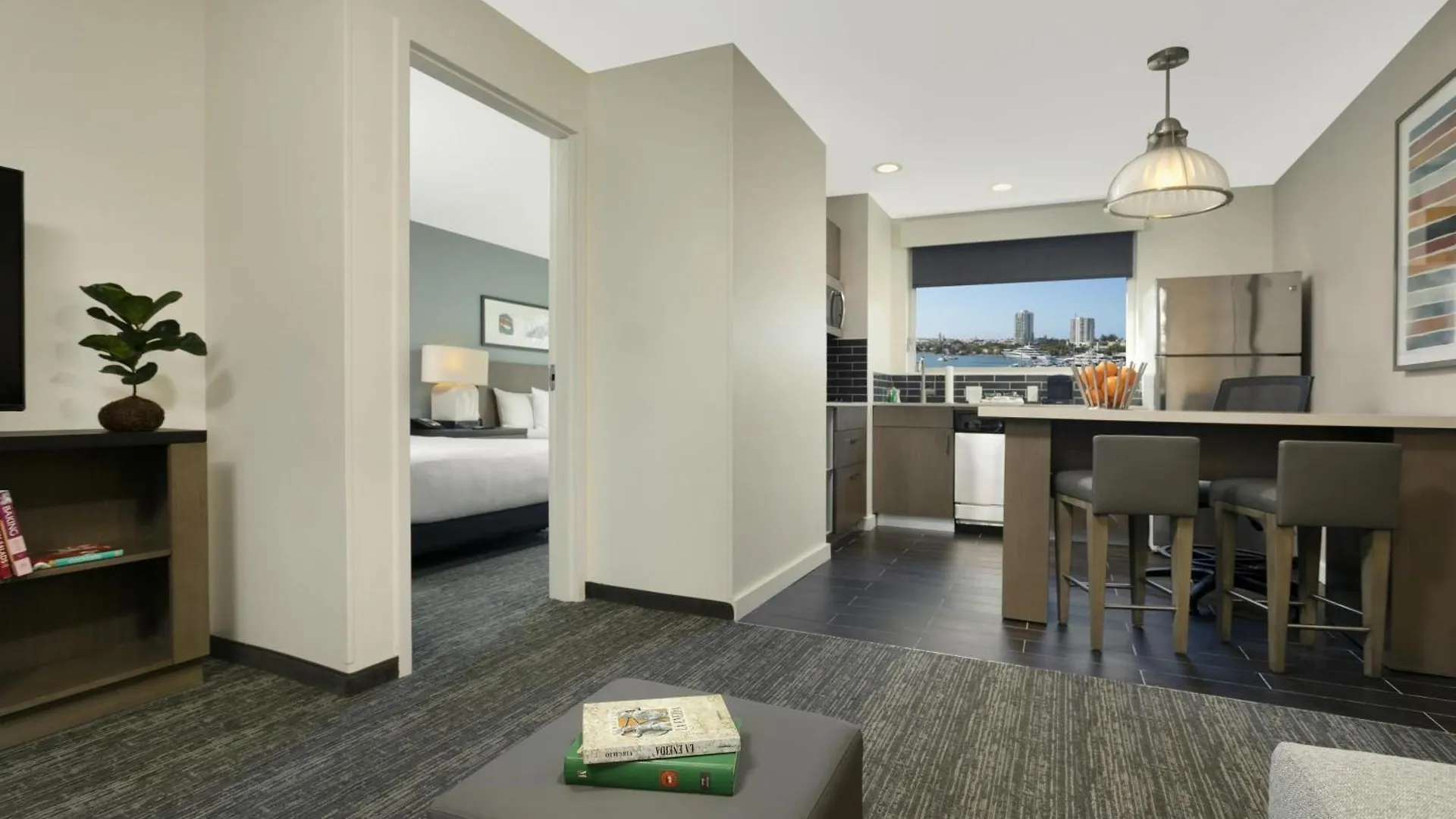 Hyatt House San Juan Hotel
