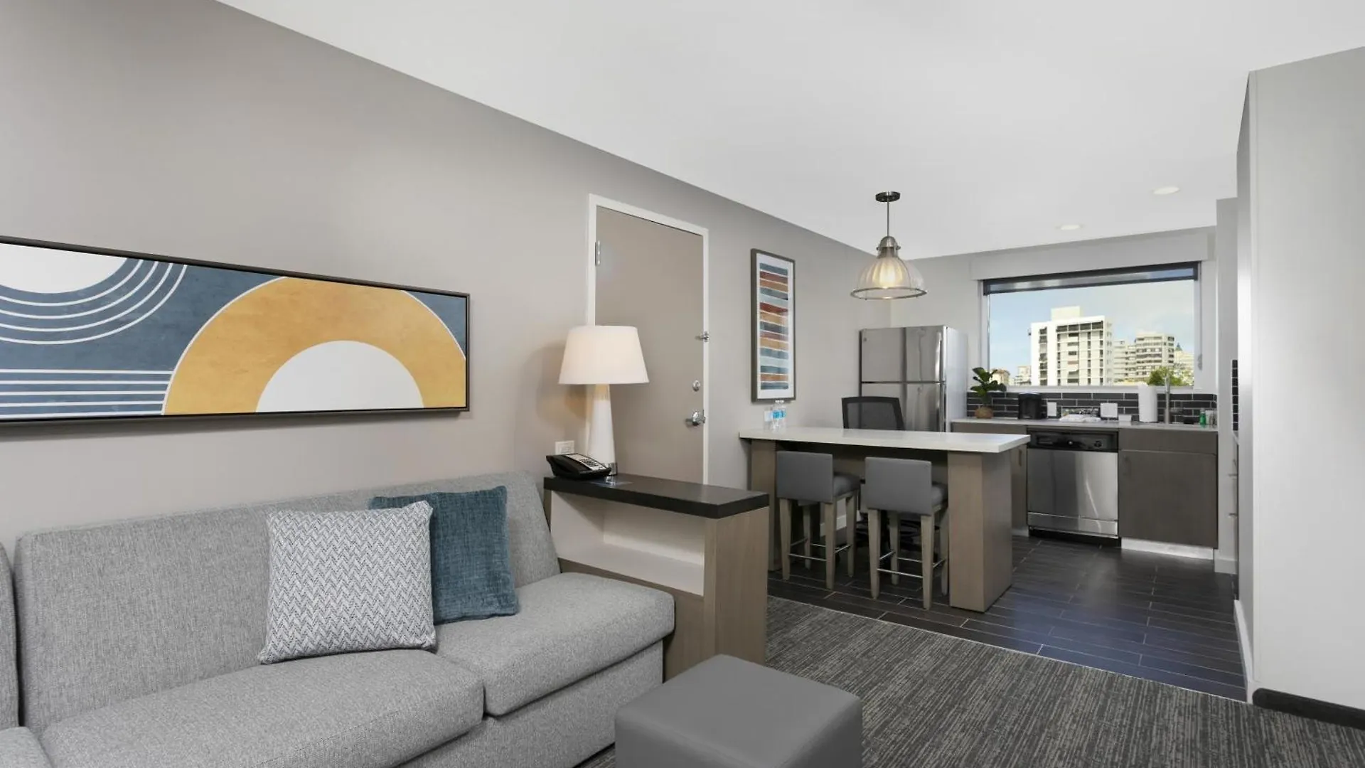 Hyatt House San Juan Hotel Puerto Rico