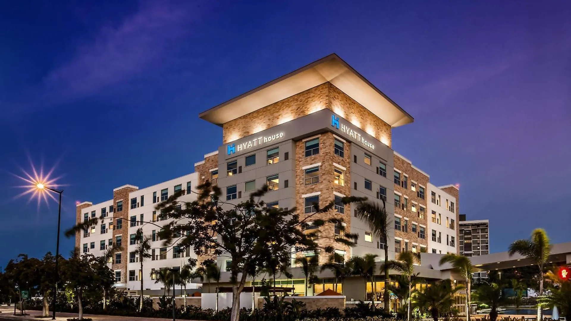 Hyatt House San Juan Hotel Puerto Rico