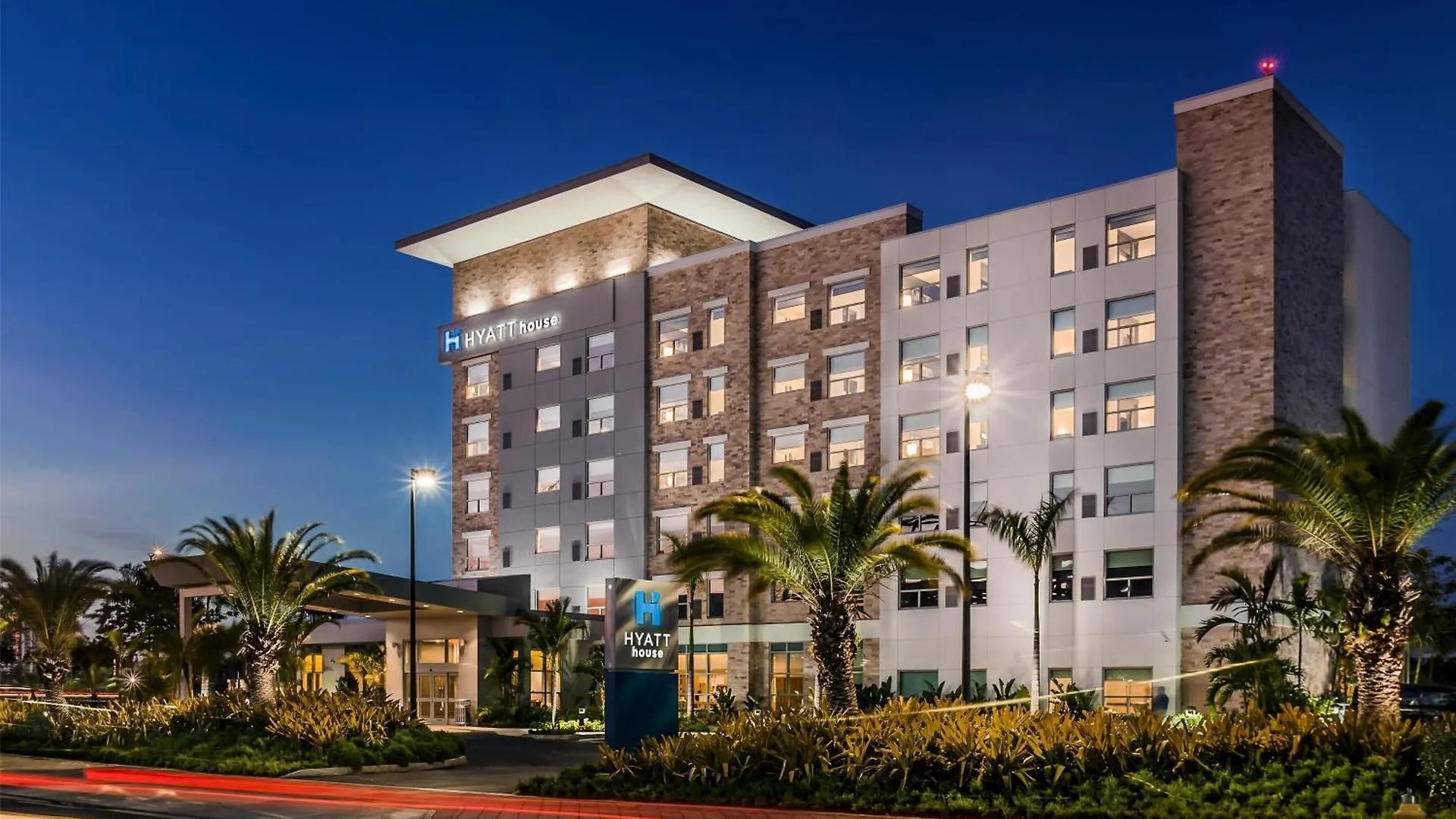 Hyatt House San Juan Hotel 3*,  Puerto Rico