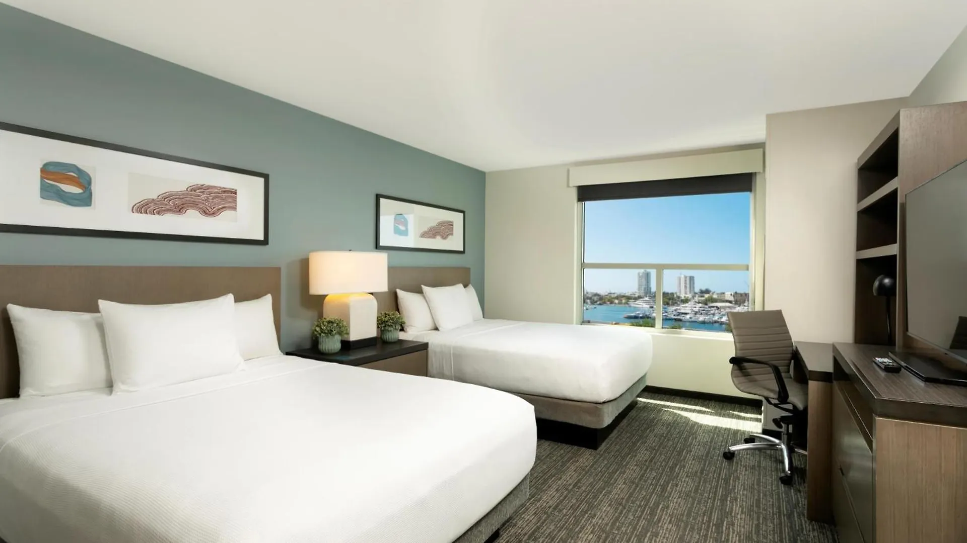 Hyatt House San Juan Hotel