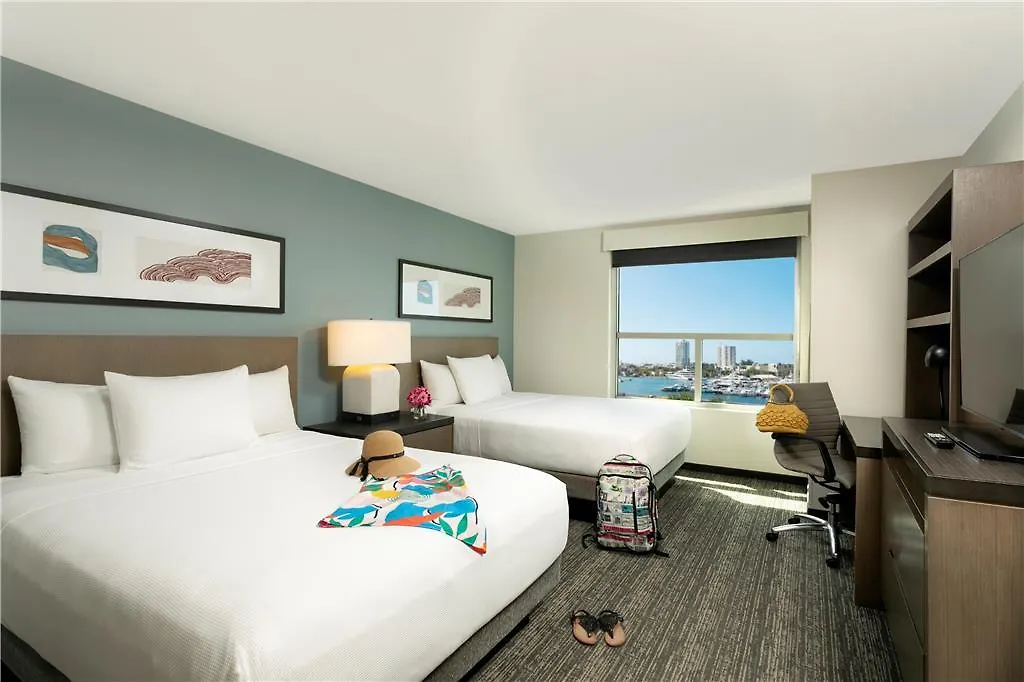 Hotel Hyatt House San Juan 3*,