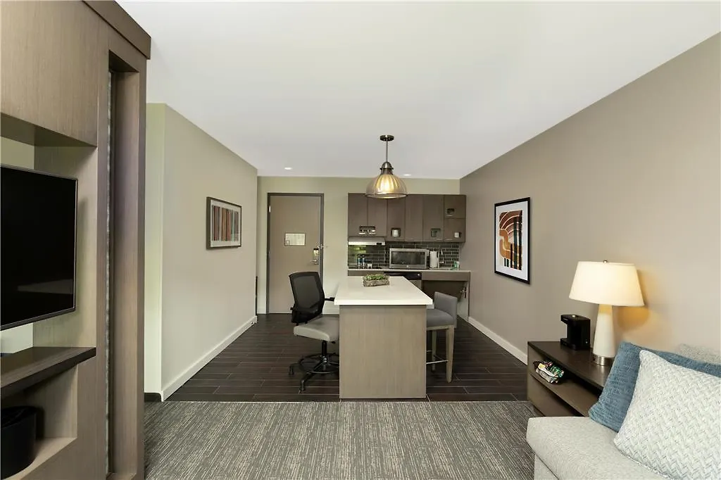 Отель Hyatt House Сан-Хуан