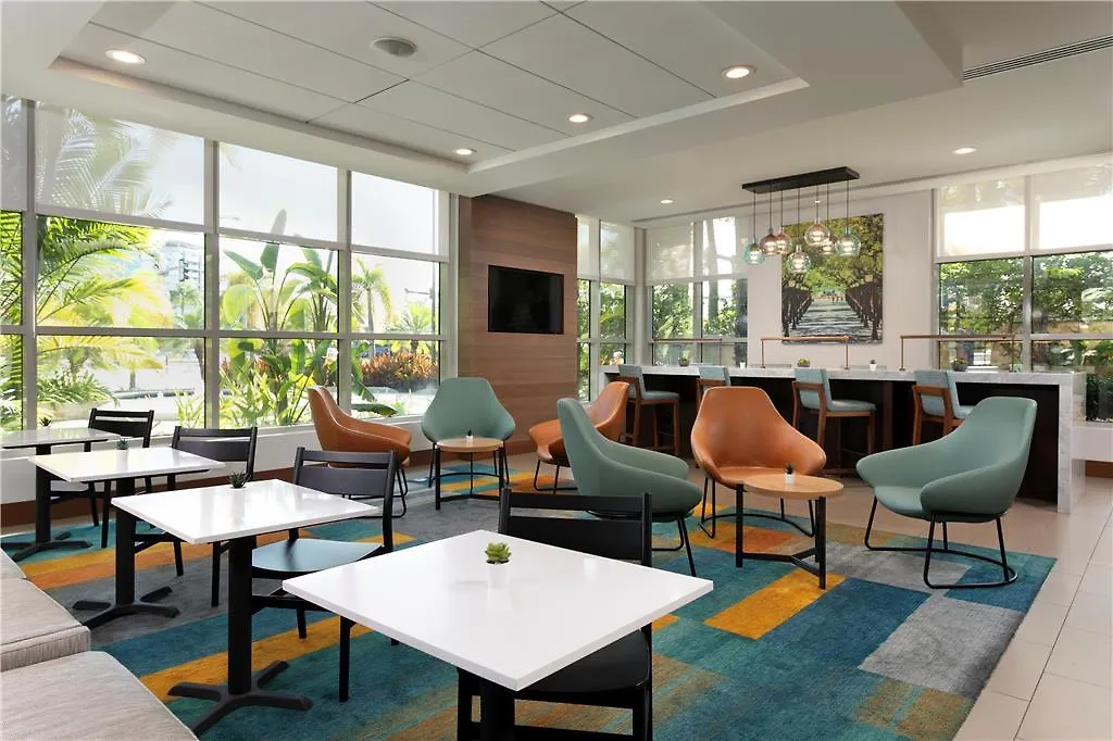 Hotel Hyatt House San Juan