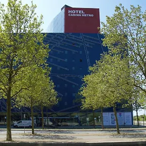 Cabinn Metro 2*, Copenhague Dinamarca
