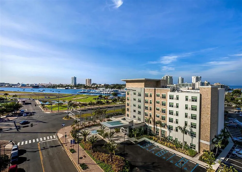 Hyatt House San Juan Hotel