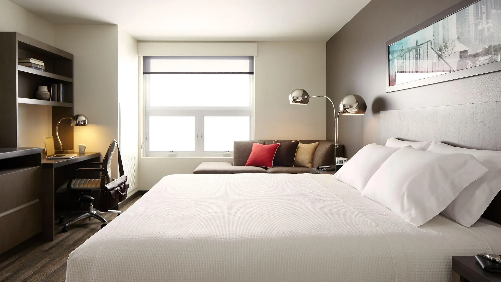 Hyatt House San Juan Hotel