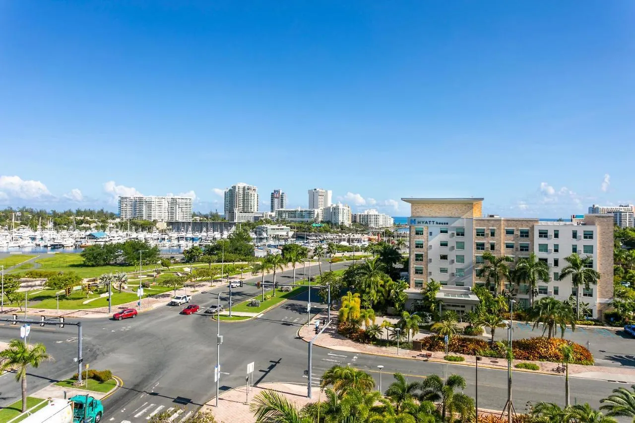 Hyatt House San Juan Hotel