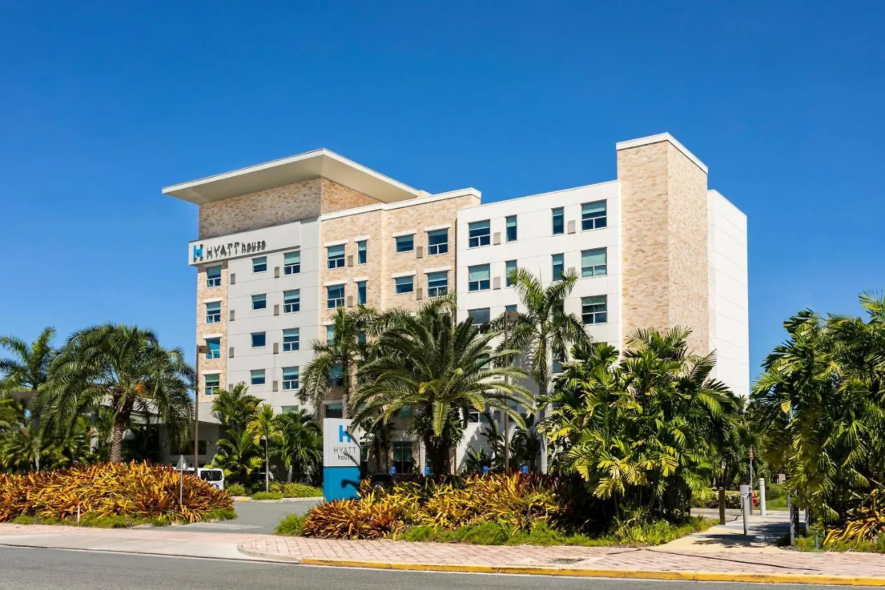 Hyatt House San Juan Hotel Puerto Rico