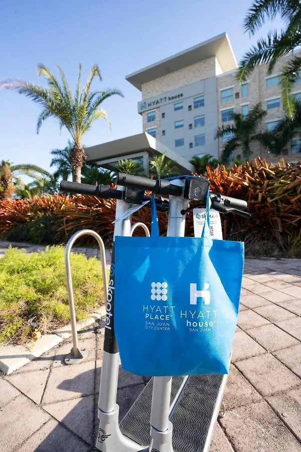 Hyatt House San Juan Hotel