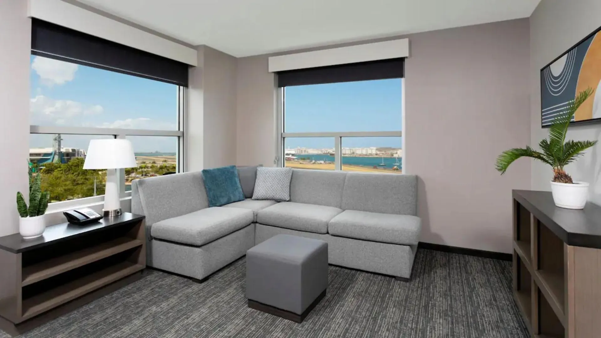 Hyatt House San Juan Hotel