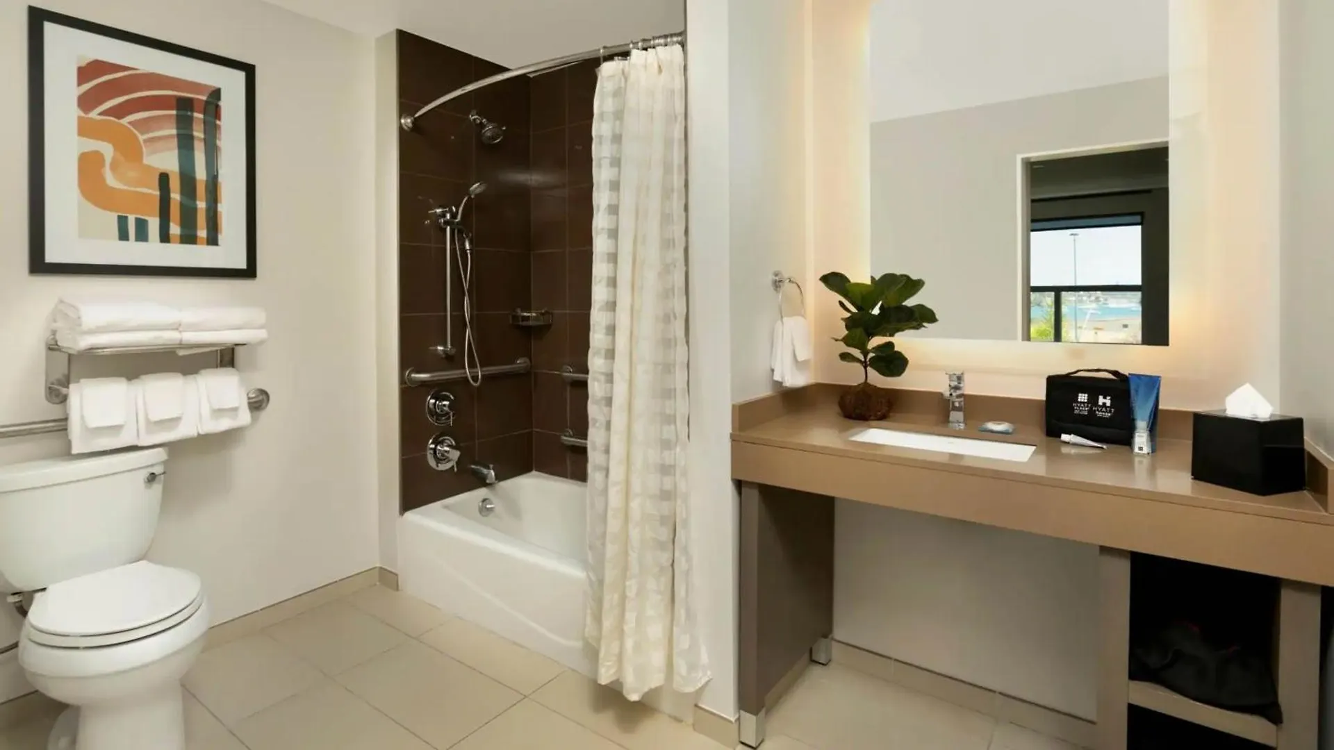 Hyatt House San Juan Hotel Puerto Rico