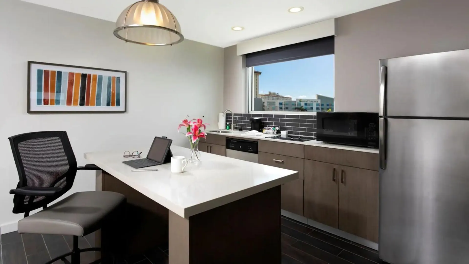 ***  Hyatt House San Juan Hotel Puerto Rico