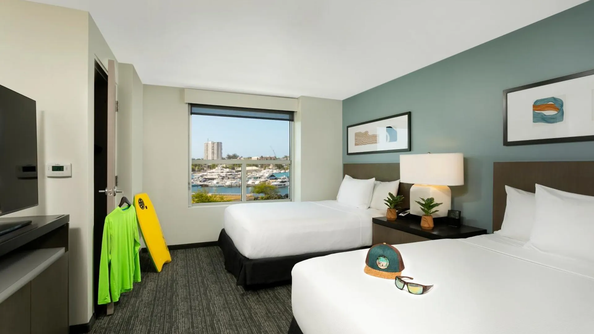 Hyatt House San Juan Hotel 3*,