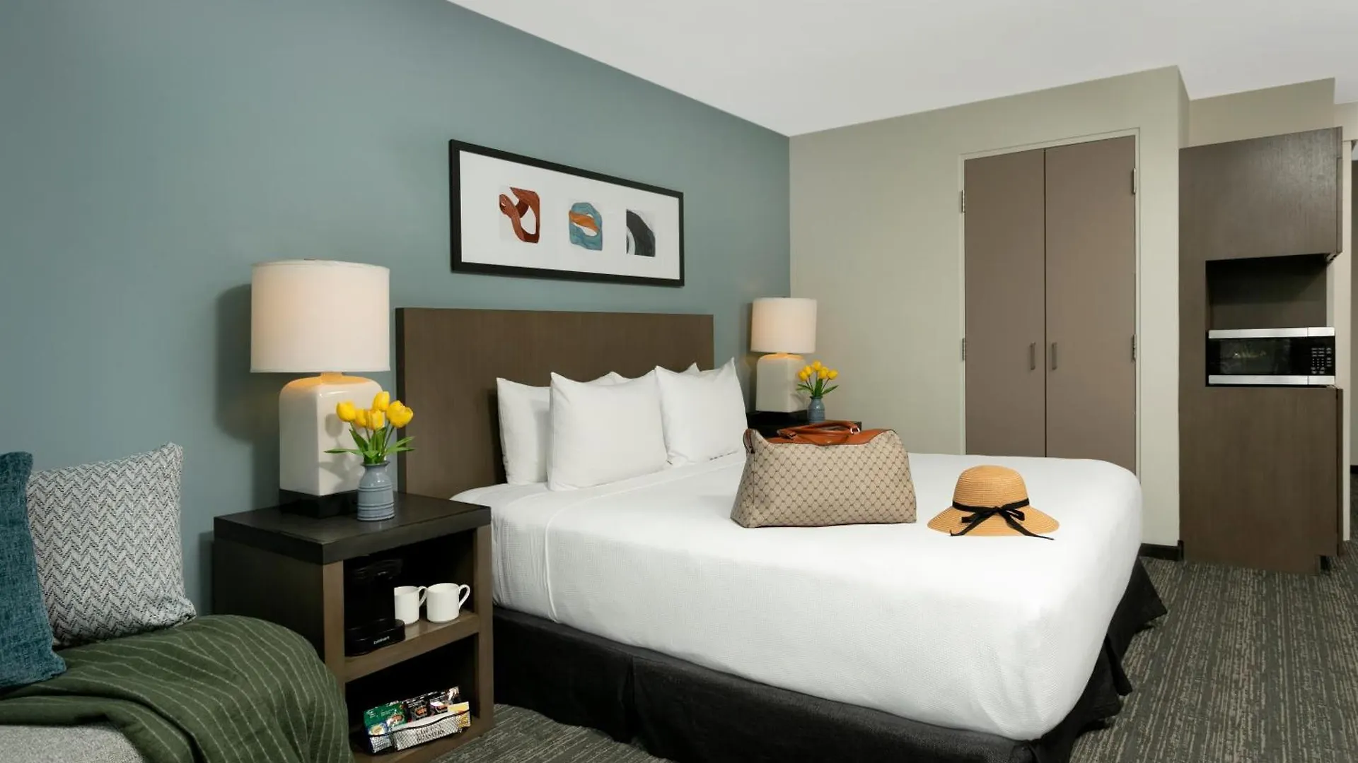 ***  Hyatt House San Juan Hotel Puerto Rico